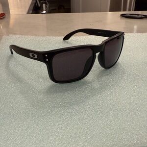 Oakley Holbrook Black sunglasses